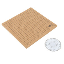 Versatile 11.8" Macrame Braiding Board with Double Grid Pattern