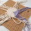 Versatile 11.8" Macrame Braiding Board with Double Grid Pattern 11