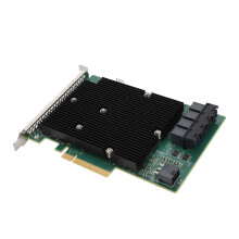 LSI SAS 9300 16I HBA Card 12Gbps 16 SATA SAS Port