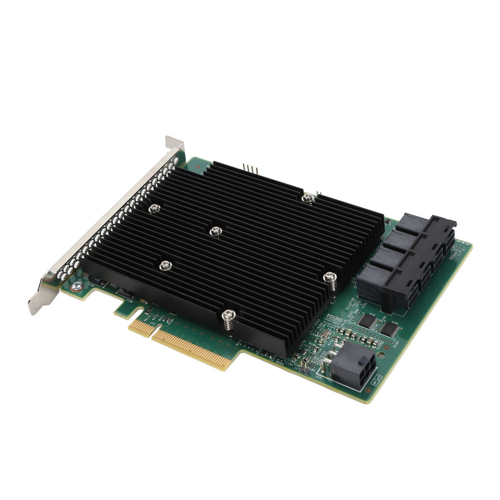 Lsi Sas 9300 16I Hba Card 12Gbps 16 Sata Sas Port 8320539126036