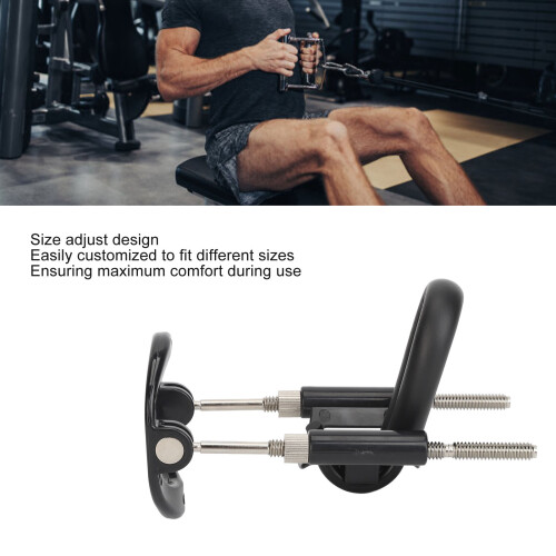 Easy Disassembly Penis Extender with Size Adjust & Circulation Boost 2
