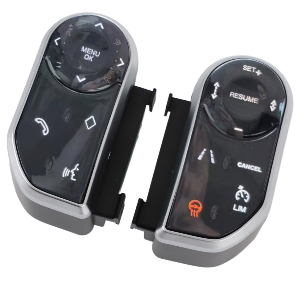 Steering Wheel Button Switch for Range Rover Vogue L405 L494 LR5