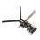 Wireless PCIE WiFi Adapter 300Mbps 2.4GHz High 8