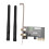 Wireless PCIE WiFi Adapter 300Mbps 2.4GHz High 1