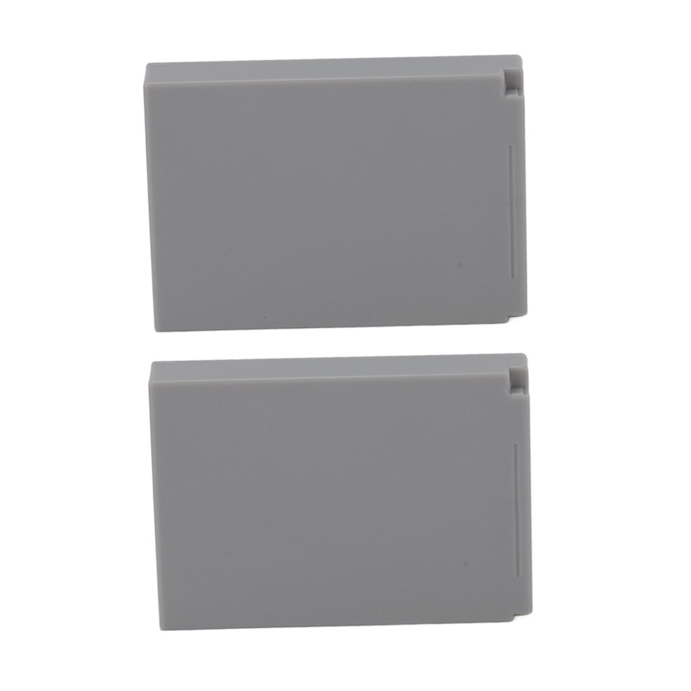 2Pcs 1400Mah 3.7V Camera Battery For S100v S110 Sx200 Is Sd800 6931349029718