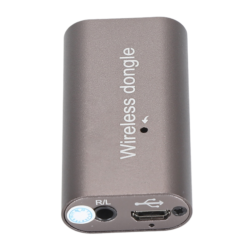 Hd Wireless Screen Projector Adapter For Mobile Devices 1080P Wifi Streaming 8471349029915