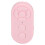 Type C Rechargeable Bluetooth Selfie Button Pink 10m / 32.8ft Wireless Remote 16