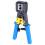 Multi-Functional Network Crimper & Cable Stripper, 220mm, 4P-8P 5