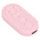 Type C Rechargeable Bluetooth Selfie Button Pink 10m / 32.8ft Wireless Remote 13