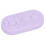 Type C Rechargeable Selfie Button Bluetooth Remote Control 10m Purple 8