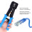 Multi-Functional Network Crimper & Cable Stripper, 220mm, 4P-8P 12