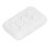 Bluetooth Remote Control for Phone Media 7 Keys Rechargeable Wireless White 12