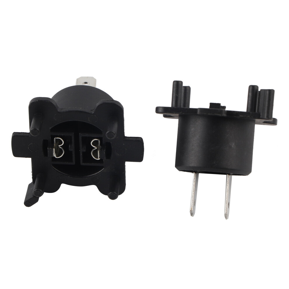 Pair Tail Lamp Bulb Holder Headlight Adapter H7 8320539126630