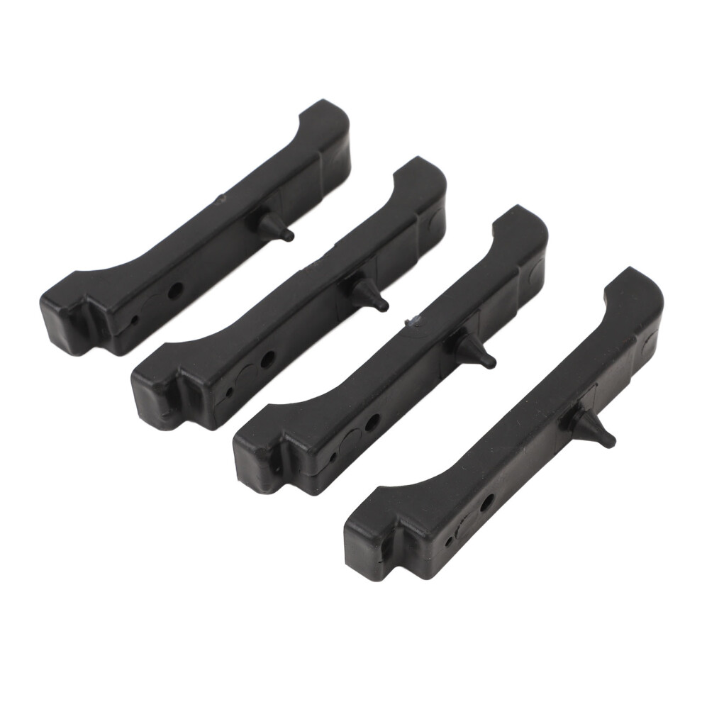 4Pcs Rubber Radiator Support Mounting Cushions For Classic Chevrolet 4012 326 682S 3541349030862