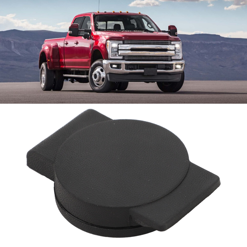 Rear Spare Tire Lock Cover Abs Plastic For Pickup Truck 4L3z 15402A36 Aa 6901349030892