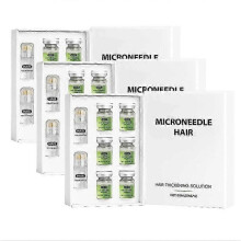 (3pcs)1-5x Alphainfuse Hair Regrowth System, Advanced Hair Growth Treatment Ginseng