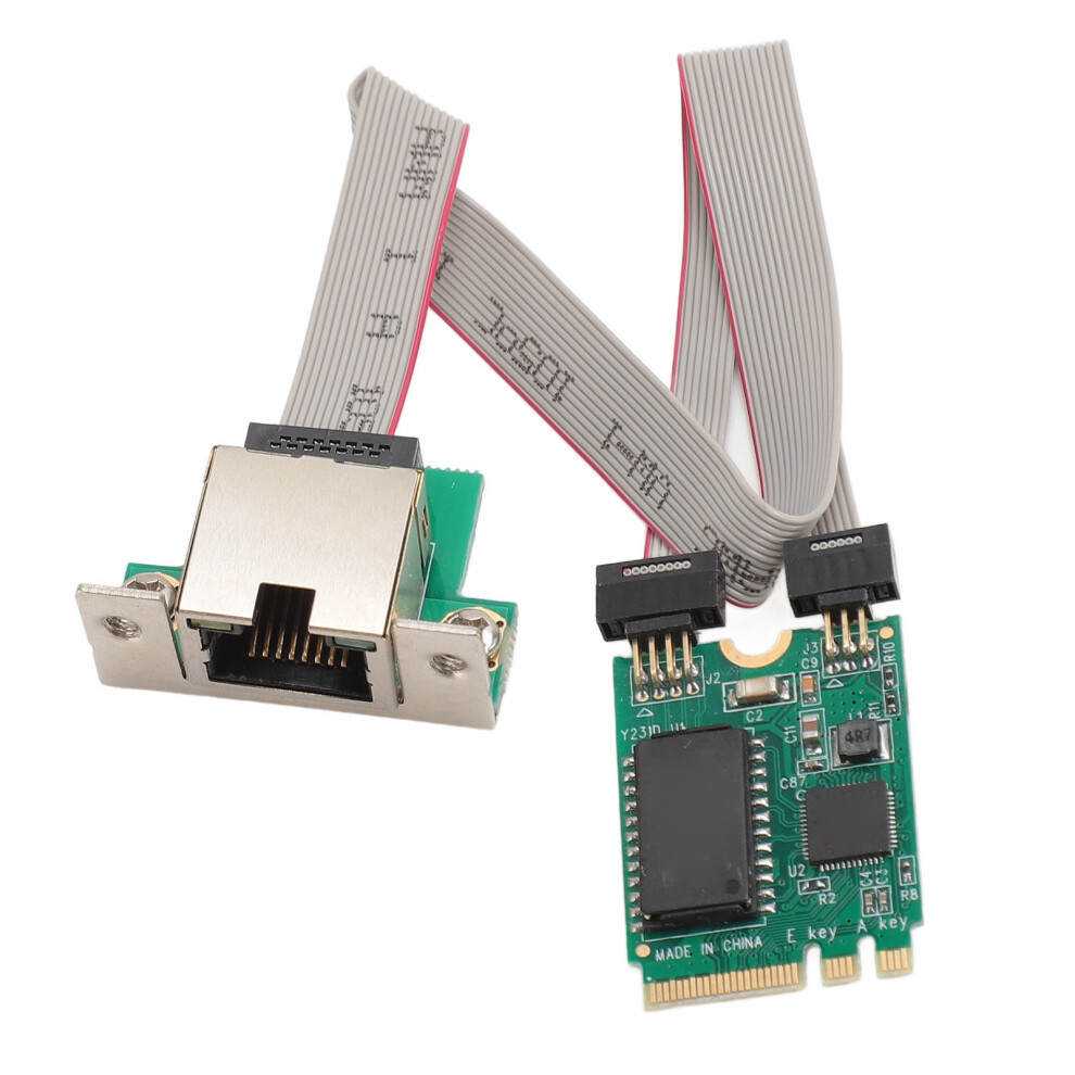 Mini Pcie Gigabit Network Adapter Ethernet Card 8320539126739