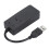 Compact 56K USB Fax Modem Dual RJ11s Caller ID Support Windows/Linux OS 16