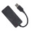 Compact 56K USB Fax Modem Dual RJ11s Caller ID Support Windows/Linux OS 12