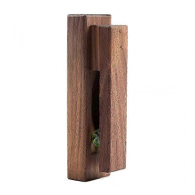 Wood Towel Hook Self Adhesive Vintage Wall Mounted Towel Rack Holder Bag Clothes Hanger for Bathroom Kitchen Home Decor