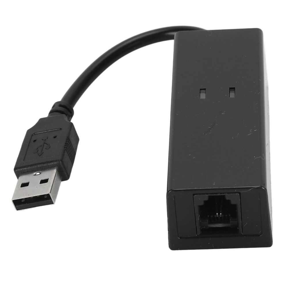 Plug And Play Usb 56K Dial-Up Fax Modem For Windows And Linux Systems 3451349031397