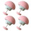 Mushroom Quilt Fixer Rose, 40,00 g, 2,83 cm 3