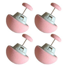 Mushroom Quilt Fixer 40,00 g 2,8  3 cm rosa