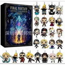 Final Fantasy Advent Calendar 2025 Christmas Countdown Advent Calendar 2025