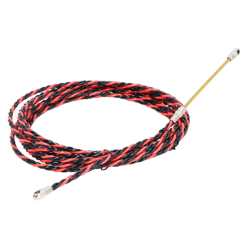 Electrical Spring Wire Threader 5M Manual Cable Puller For Electricians 4251349032900