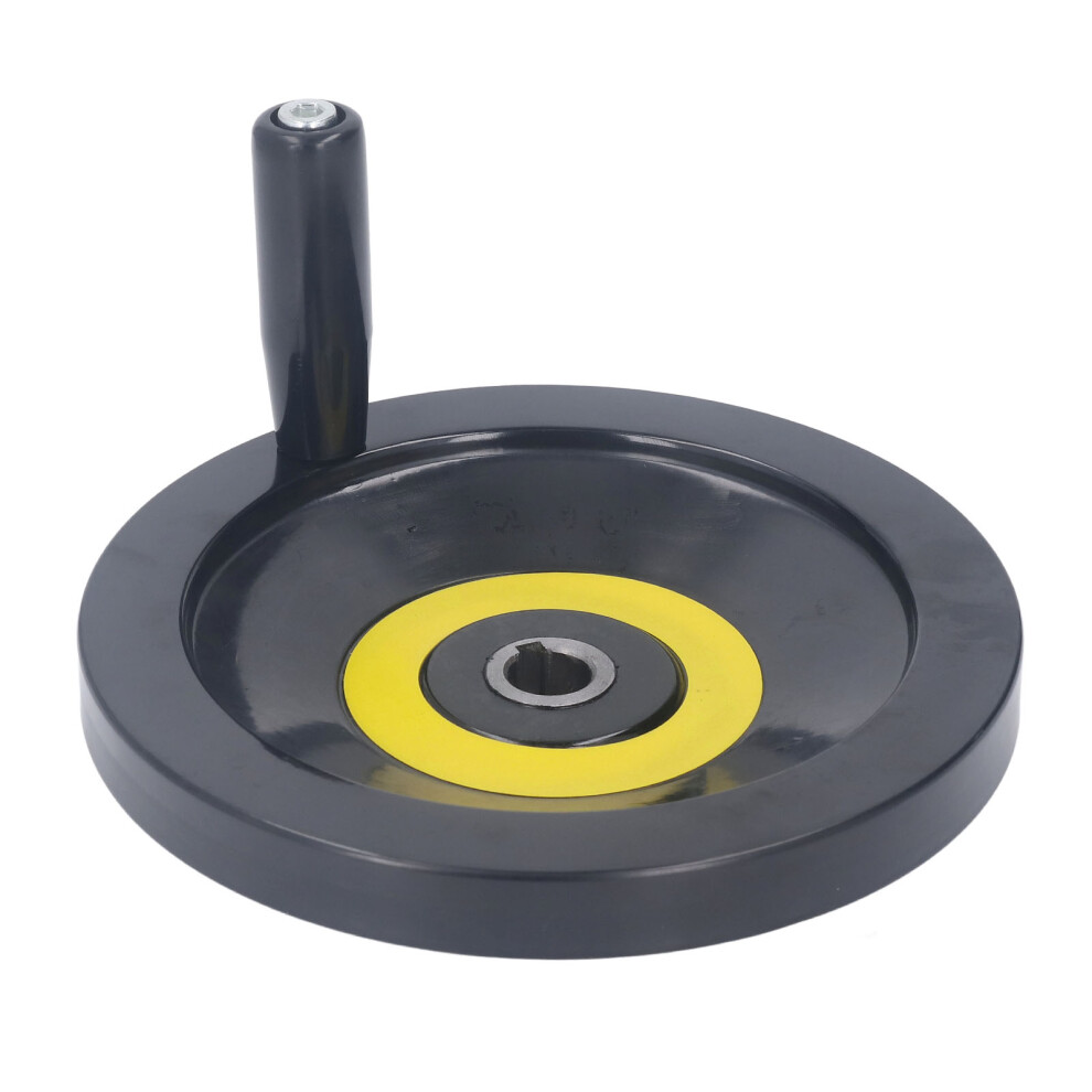 Revolving Handle Hand Wheel 18X200mm For Lathe Milling Grinder Machine 8341349032836