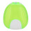 Portable Green Orthodontic Retainer Case Waterproof Denture Storage Container 2
