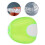 Portable Green Orthodontic Retainer Case Waterproof Denture Storage Container 4
