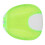 Portable Green Orthodontic Retainer Case Waterproof Denture Storage Container 1