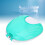 Portable Blue Orthodontic Retainer Case Waterproof Denture Storage Container 4