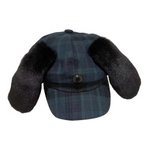 Dark Newsies Painter Hat Puppy Ear British Beret for Dating