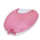 Portable Pink Orthodontic Retainer Case Waterproof Denture Storage Container 6