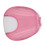 Portable Pink Orthodontic Retainer Case Waterproof Denture Storage Container 5