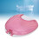 Portable Pink Orthodontic Retainer Case Waterproof Denture Storage Container 10