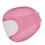 Portable Pink Orthodontic Retainer Case Waterproof Denture Storage Container 9