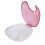 Portable Pink Orthodontic Retainer Case Waterproof Denture Storage Container 12