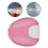 Portable Pink Orthodontic Retainer Case Waterproof Denture Storage Container 8