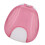 Portable Pink Orthodontic Retainer Case Waterproof Denture Storage Container 7