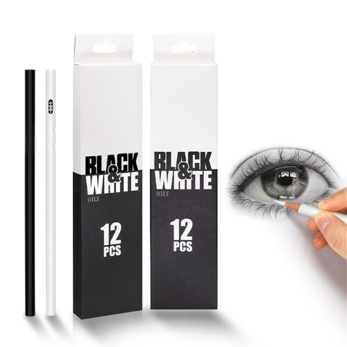 Professional Sketch Highlight Pencil for Drawing Sketching 1