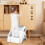 Kid Stepping Stool Foldable 2 Step Stool For Kids Double Up Grey Toddler Step Stool For Bathroom Sink 4