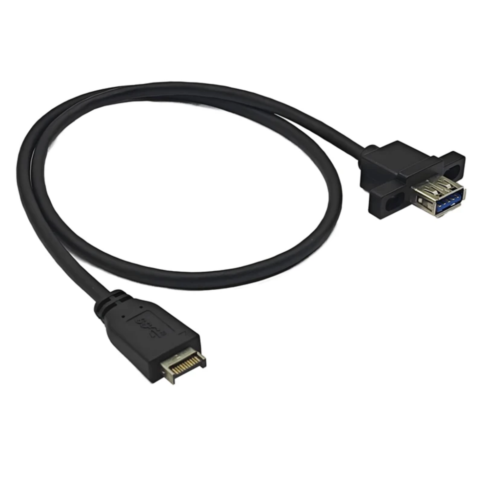 20Pin Typee To Usb 3.2 Gen 2 Data Link Cable For Fast Speed File 7627000091451
