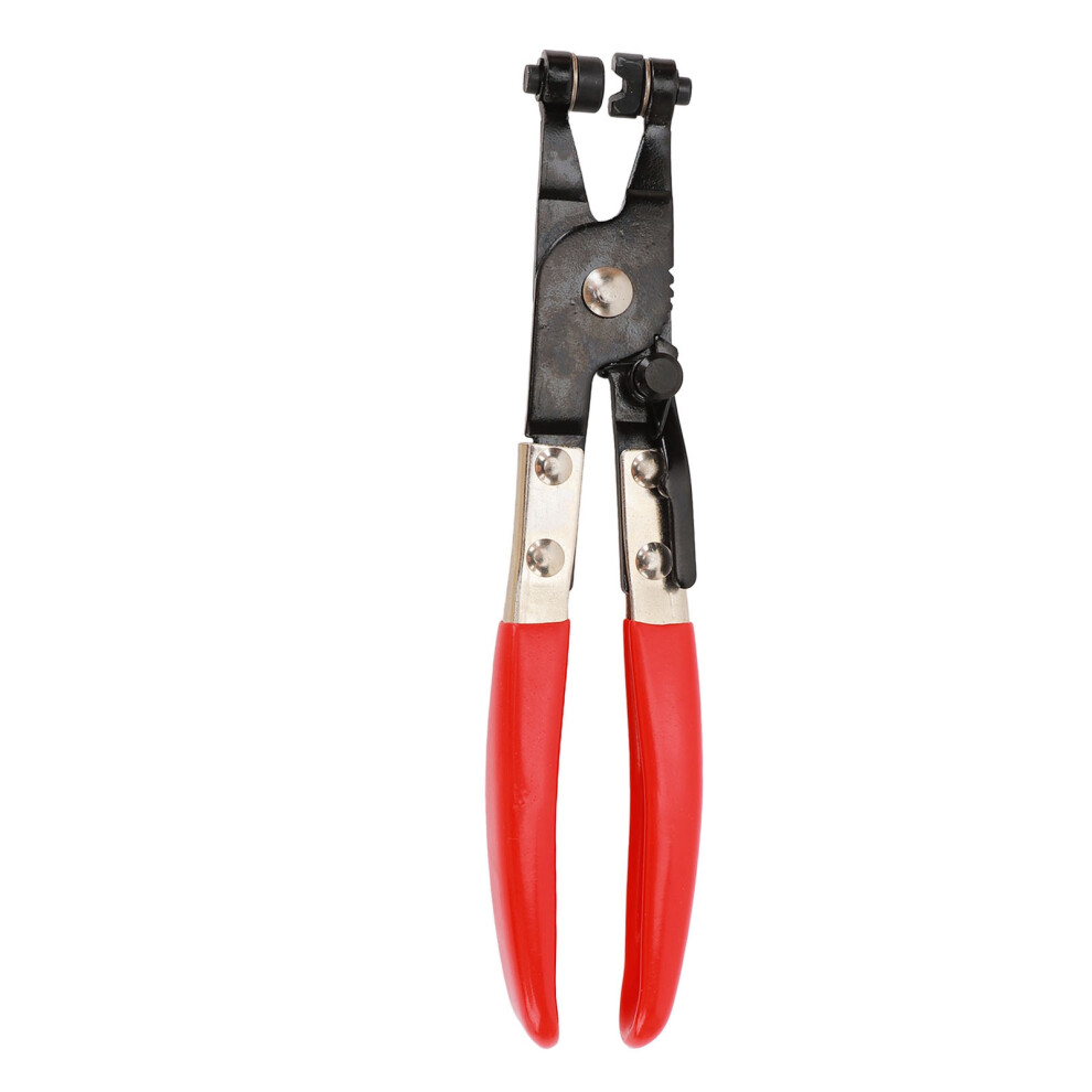 Swivel Flat Band Hose Clamp Pliers, Secure Grip, 1-3/4" Opening 8781349033134