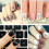 3 Pieces Multifunctional Nails Brushes Detail Nails Brushes 7