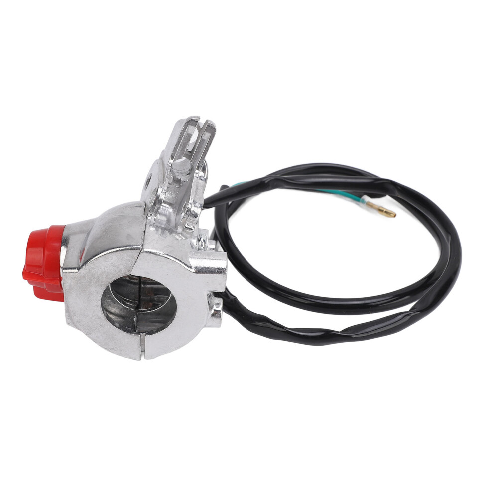 Durable Metal 35130 Gw8 872 Start Stop Kill Switch For Z50r Models 8461349033319