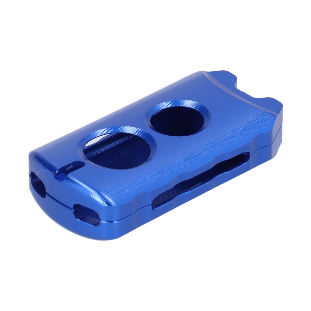 Key Protective Case Key Fob Cover Cnc Aluminum 8320539127347