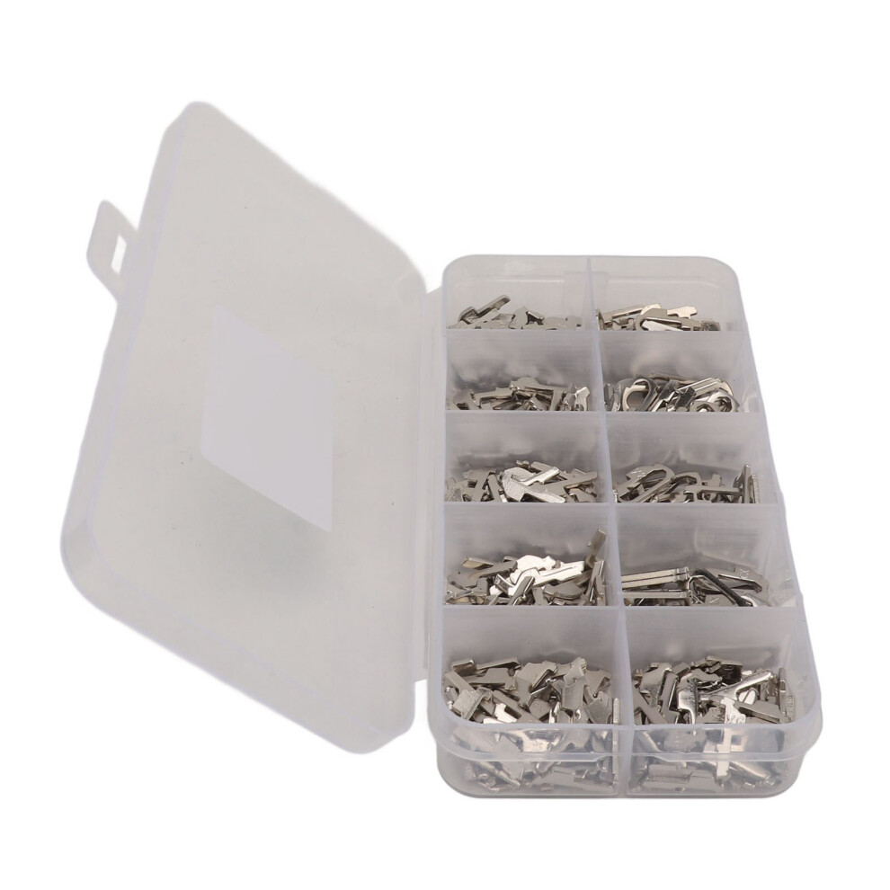 Comprehensive 380-Piece Car Lock Reed & Spring Set for HON66 Models-image-OPC-PKFCX6N-NEW